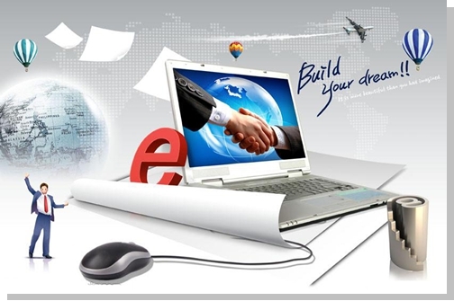 快馬揚(yáng)鞭蹄聲疾，電子商務(wù)邁大步