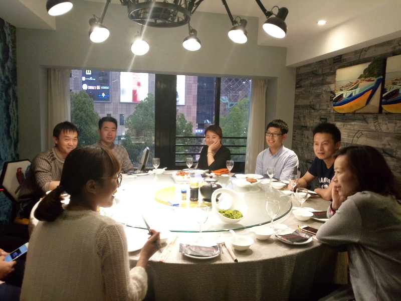 春風十里，賽爾學院講師活動走起！