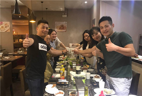 集團(tuán)愛(ài)樂(lè)社成立啦