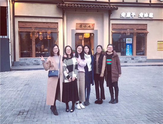 優(yōu)訊夢之隊(duì)的圣誕狂歡