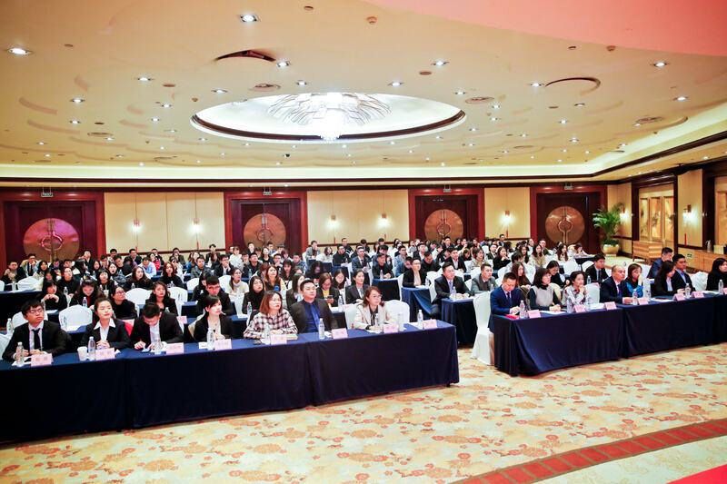 ALL STAR,NEW START——優(yōu)勝國貿(mào)主題年會(huì)