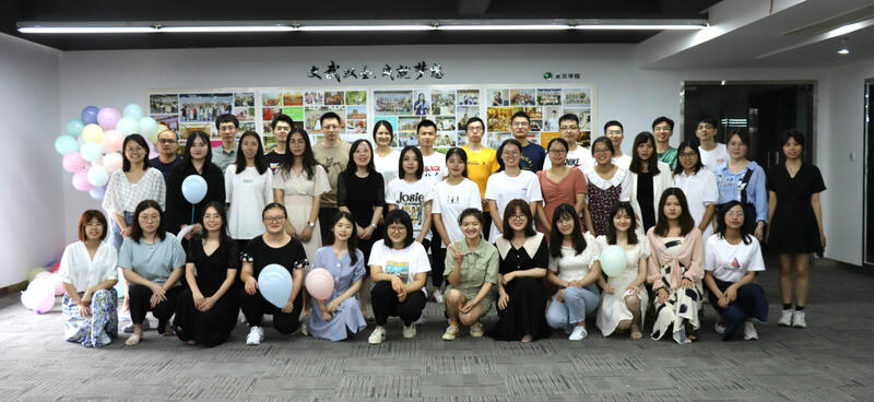 優訊電商部舉行2020年中會議