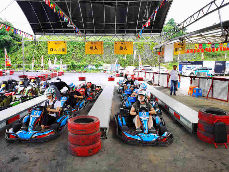 挑戰自我，燃燒激情