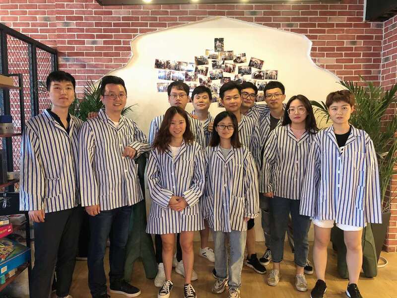 優達跟單部團建小記