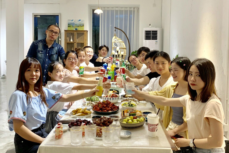 夏天就要燥起來(lái)