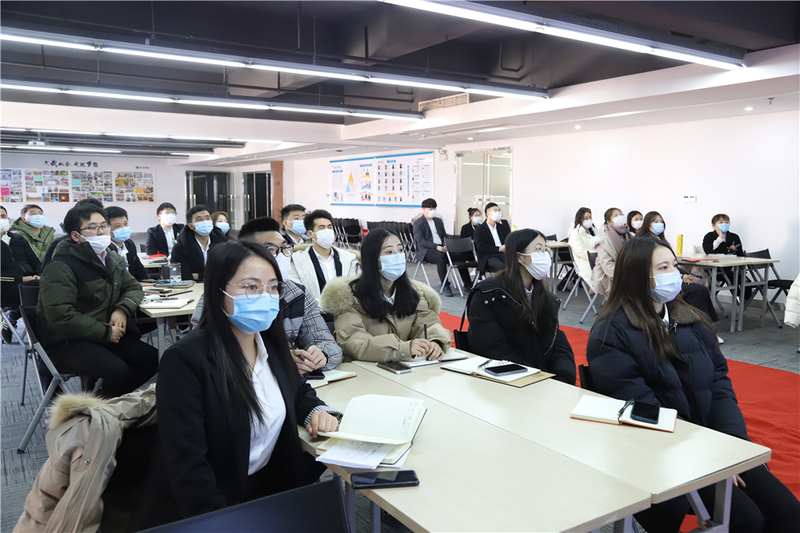 涅槃，再啟航——優(yōu)訊三部年終會議