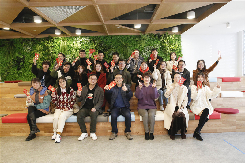 “牛”轉(zhuǎn)乾坤，開工大吉