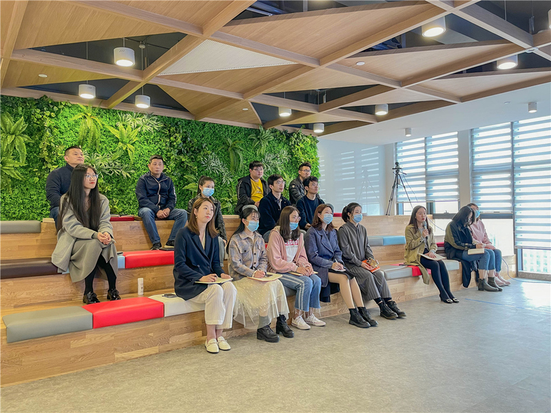 綜合行政部開展文化積分學(xué)習(xí)會(huì)