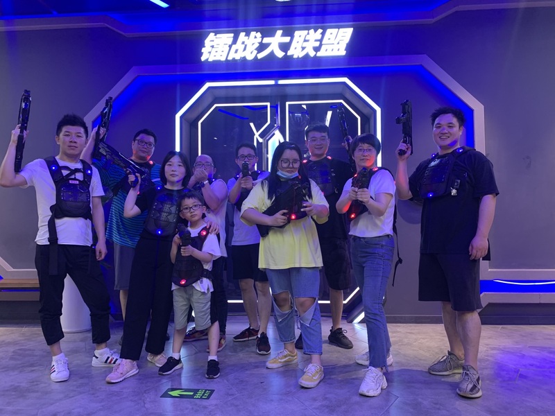 綠時“吃貨團(tuán)”周末小團(tuán)建