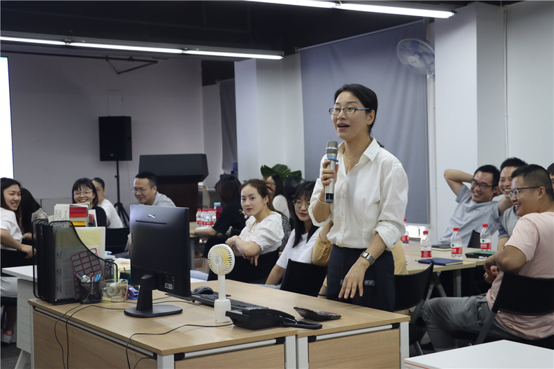 一堂別開生面的整理收納課