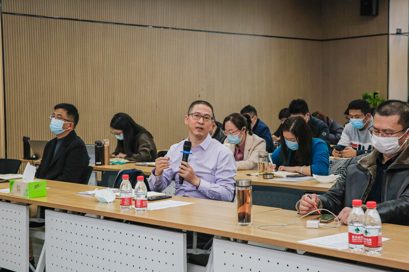 集團召開2021年度重要干部述職會議